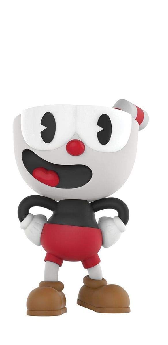Buy Funko - 25461 Cuphead - Cuphead S1 Vinyl Figure Online at Low